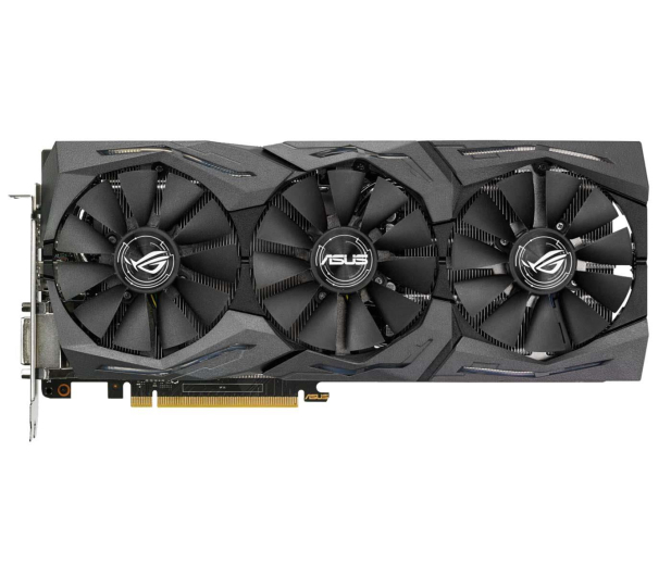 ASUS GeForce GTX 1060 Strix OC 6GB GDDR5 - 316843 - zdjęcie 5